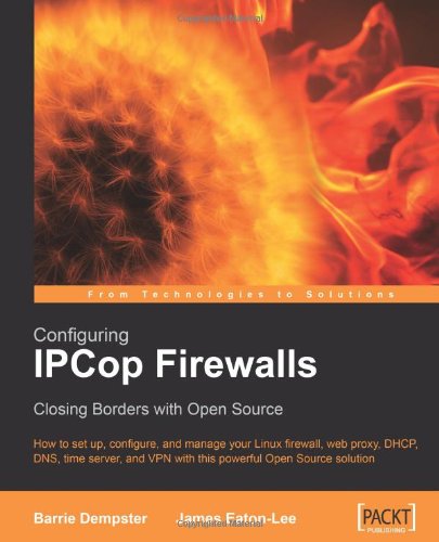 Configuring Ipcop Firewalls