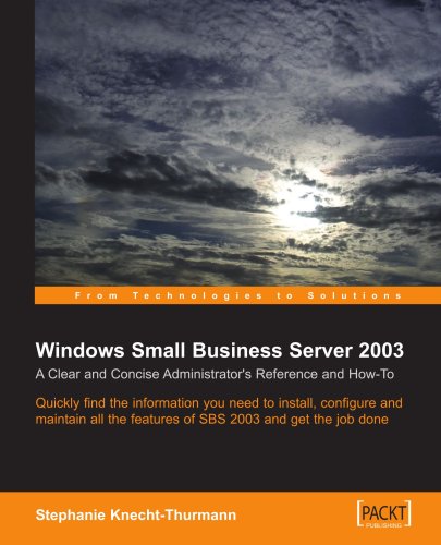 Microsoft Small Business Server 2003