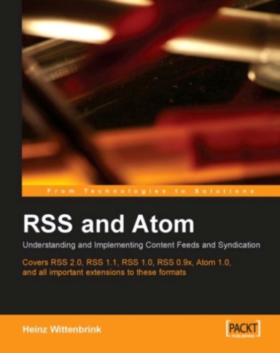 Rss and Atom