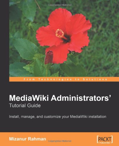 Mediawiki Administrators' Tutorial Guide