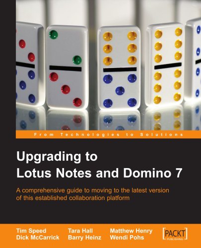 Upgrading To Lotus Notes And Domino 7