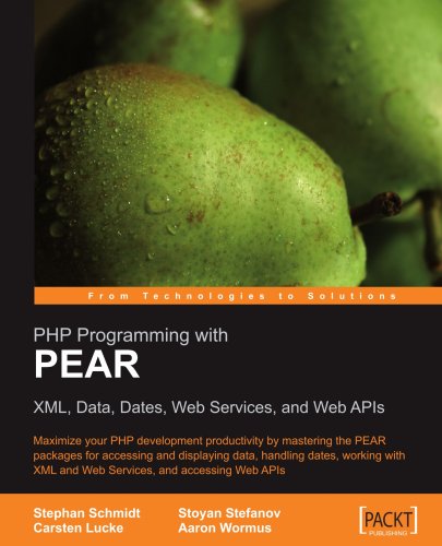 PHP Programming with Pear