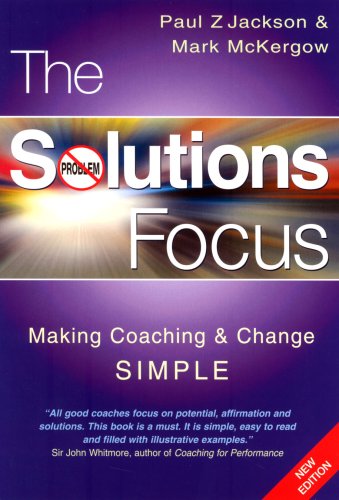 The Solutions Focus