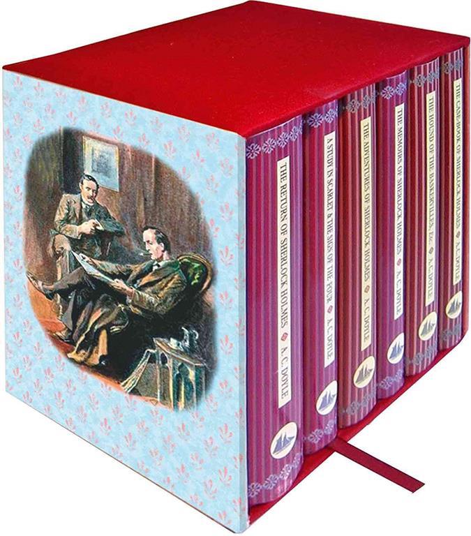 Conan Doyle Boxed Set (Collector's Library)