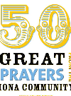 50 great prayers from the Iona Community