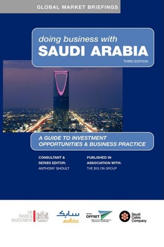 Doing Business with Saudi Arabia