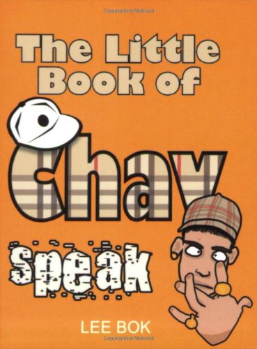 Little Book Of Chav Speak