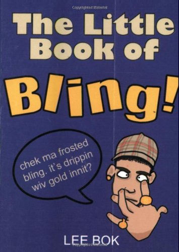 Little Book of Bling!