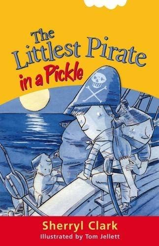 The Littlest Pirate in a Pickle