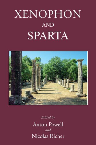 Xenophon and Sparta