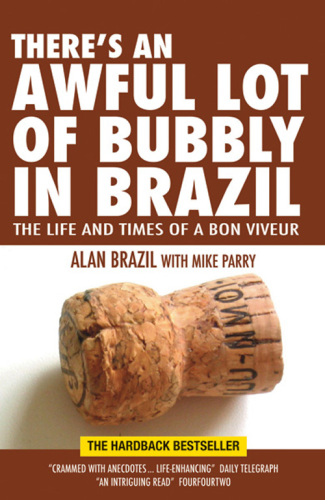 There's An Awful Lot Of Bubbly In Brazil