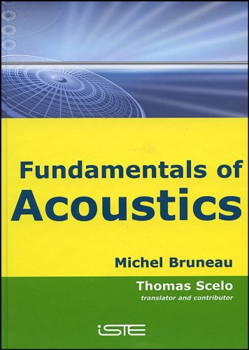 Fundamentals of Acoustics