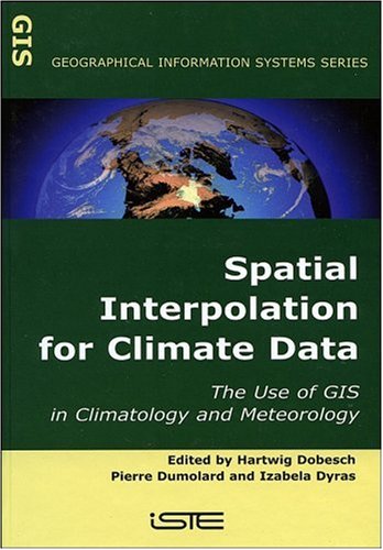 Spatial Interpolation for Climate Data