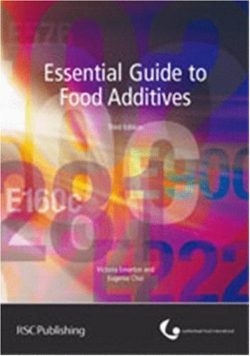 Essential Guide to Food Additives