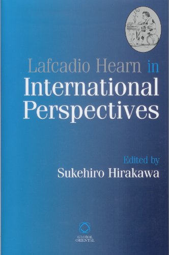 Lafcadio Hearn in International Perspectives