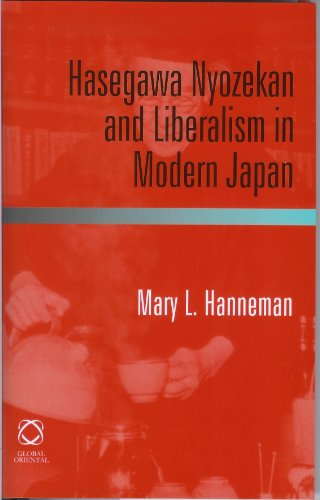 Hasegawa Nyozekan And Liberalism In Modern Japan