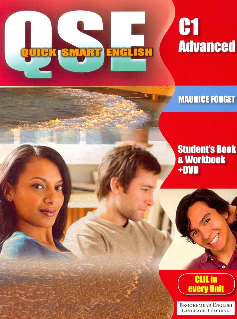 QSE - Quick Smart English C1 Advanced