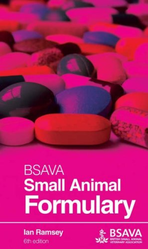 BSAVA Small Animal Formulary