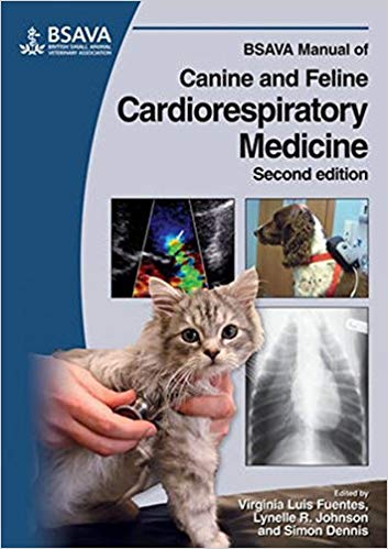 BSAVA Manual of Canine and Feline Cardiorespiratory Medicine