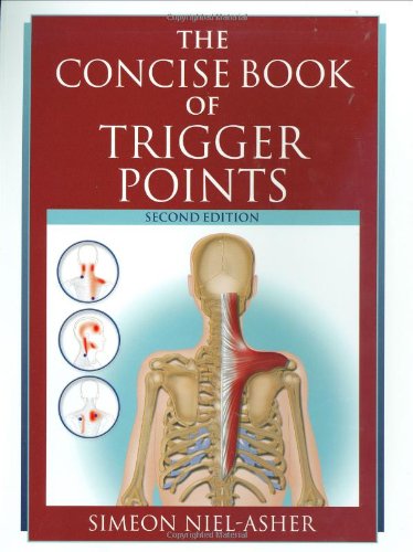 The Concise Book of Trigger Points