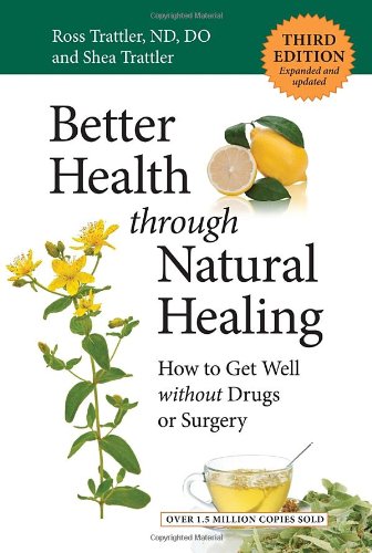 Better Health Through Natural Healing