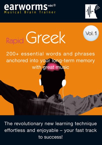 Earworms Rapid Greek