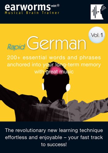 Earworms Rapid German