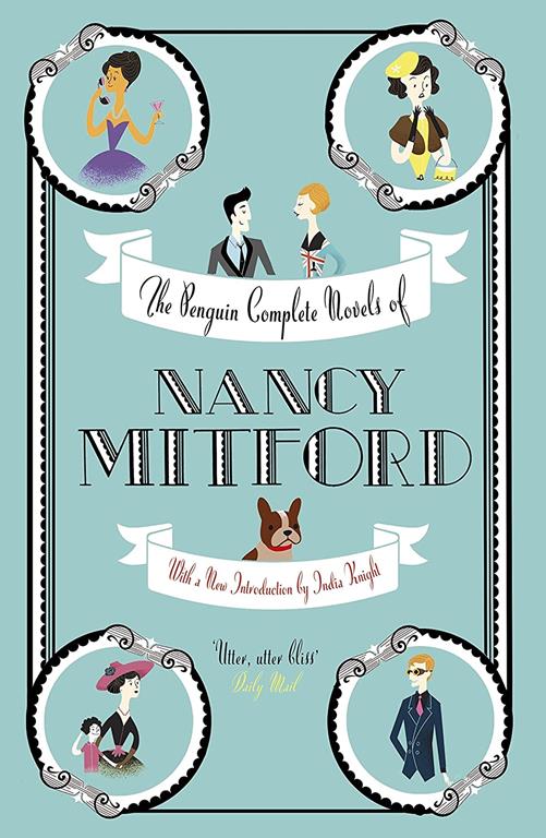 Penguin Complete Novels Of Nancy Mitford,The