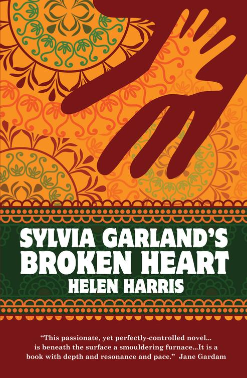 Sylvia Garland's broken heart
