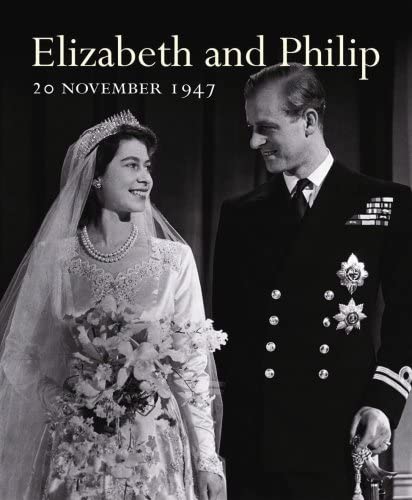 Elizabeth and Philip: 20 November 1947
