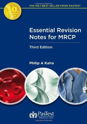 Essential Revision Notes for MRCP