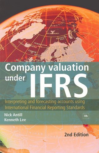 Company Valuation Under IFRS