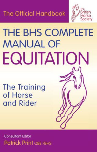 BHS Complete Manual of Equitation