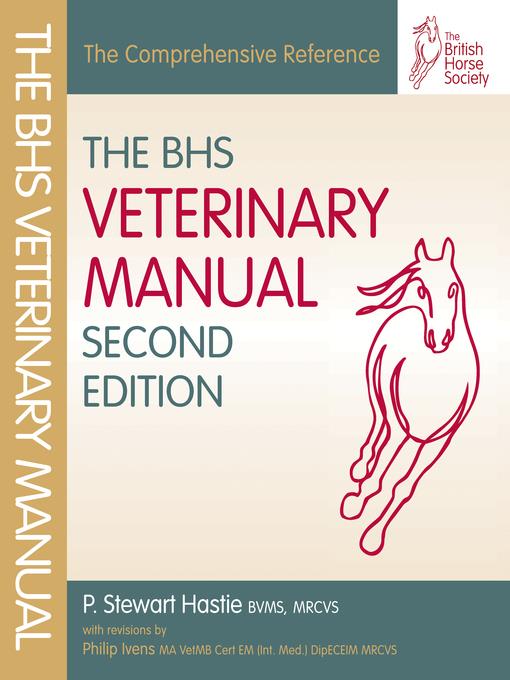 BHS VETERINARY MANUAL