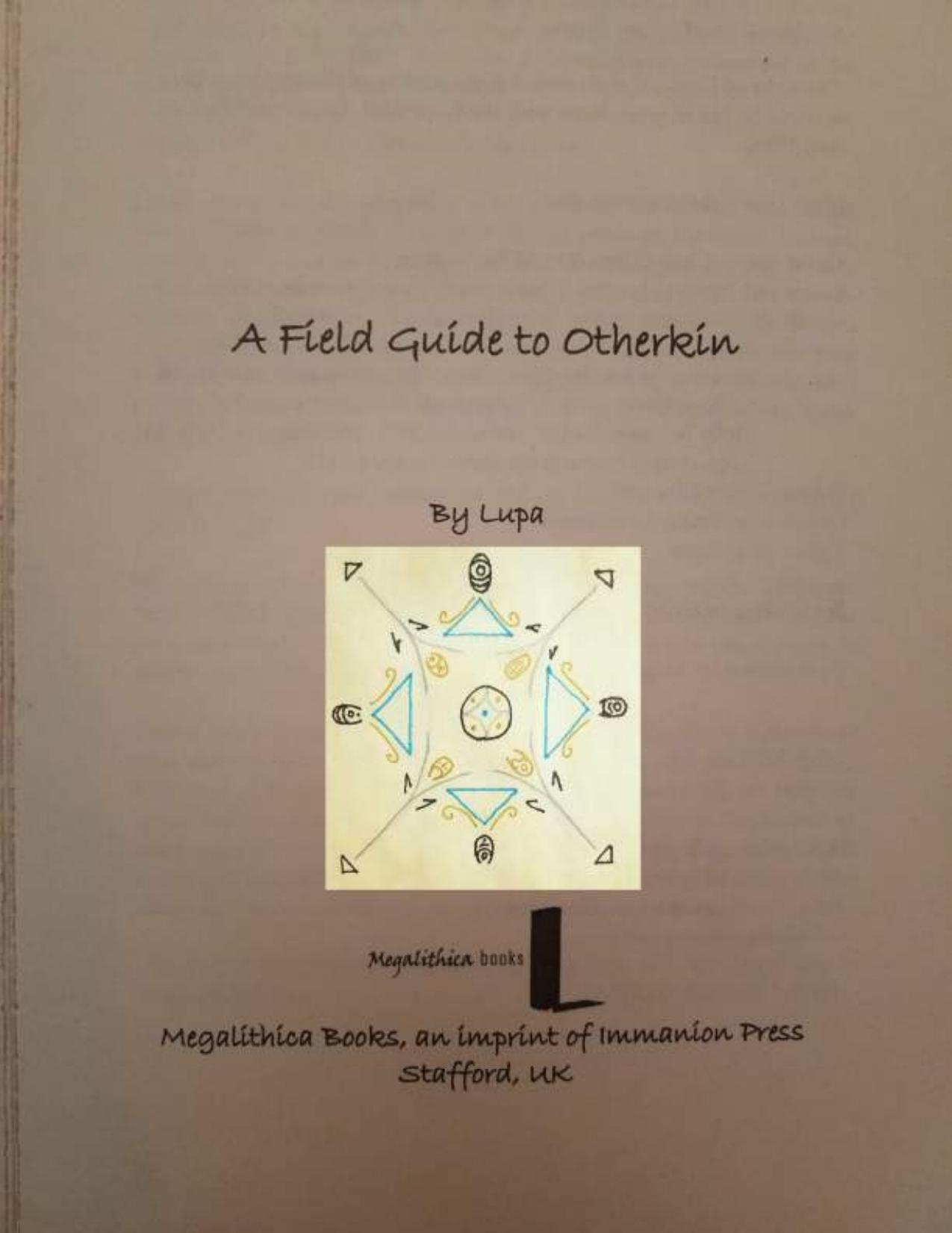 A Field Guide to Otherkin