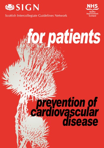 For patients : prevention of cardiovascular disease