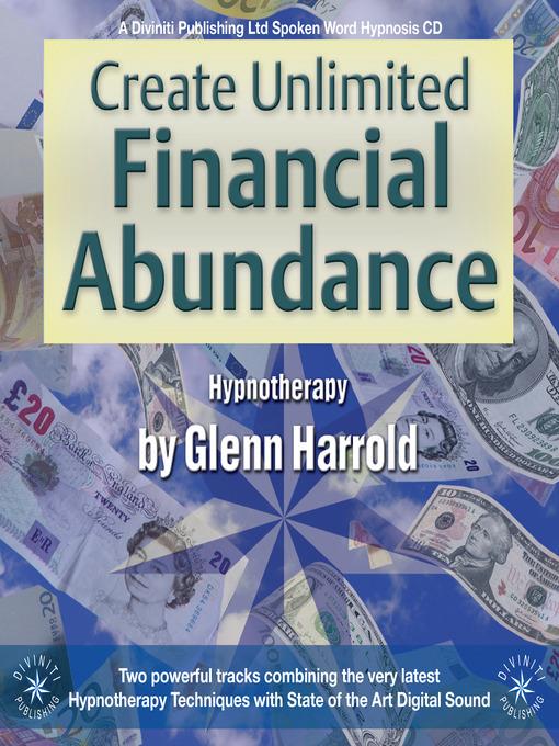 Create Unlimited Financial Abundance