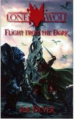 Lone Wolf: Flight from the Dark (Bk. 1)