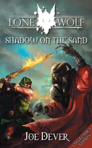 Lone Wolf 5: Shadow on the Sand