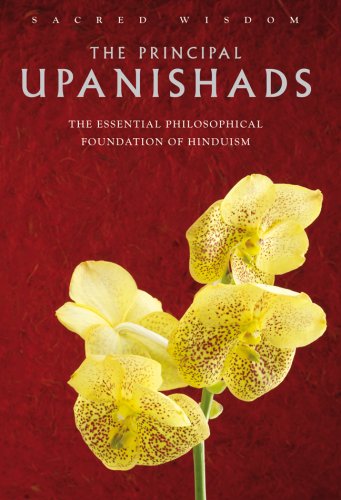 The Principal Upanishads