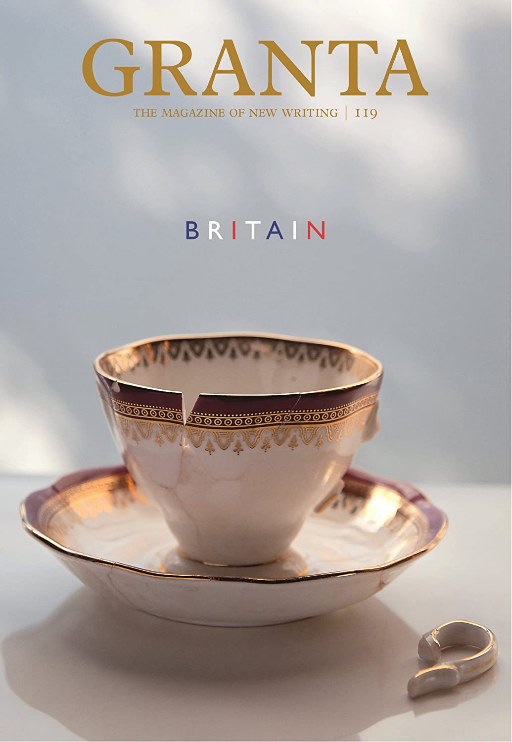 Granta 119: Britain (Granta: The Magazine of New Writing)