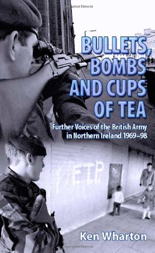 Bullets, Bombs and Cups of Tea