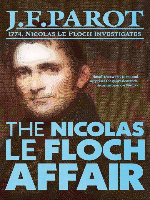 The Nicolas Le Floch affair