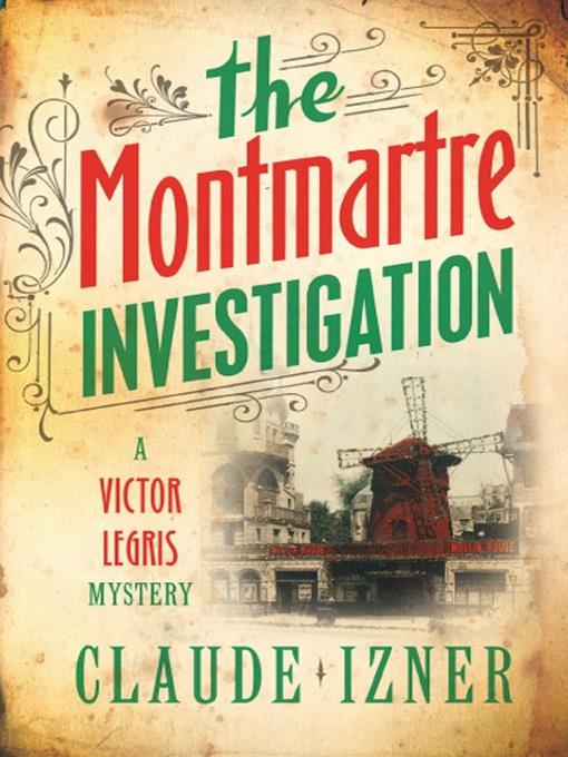 The Montmartre investigation