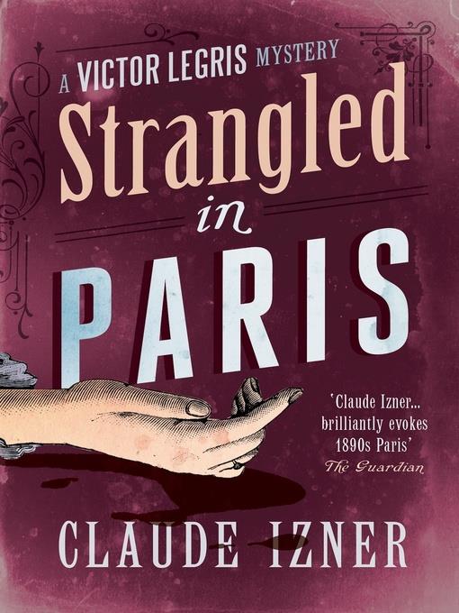 Strangled in Paris