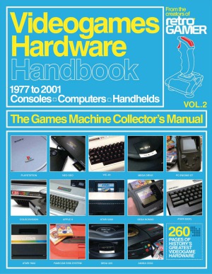 Videogames hardware handbook : the Games Machine collector's manual. Vol. 2.