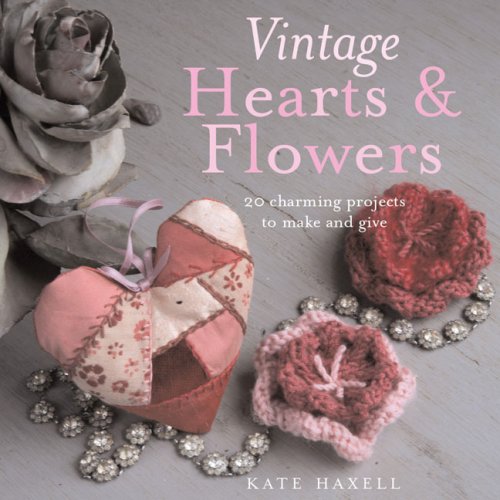 Vintage Hearts &amp; Flowers