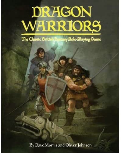 Dragon Warriors RPG