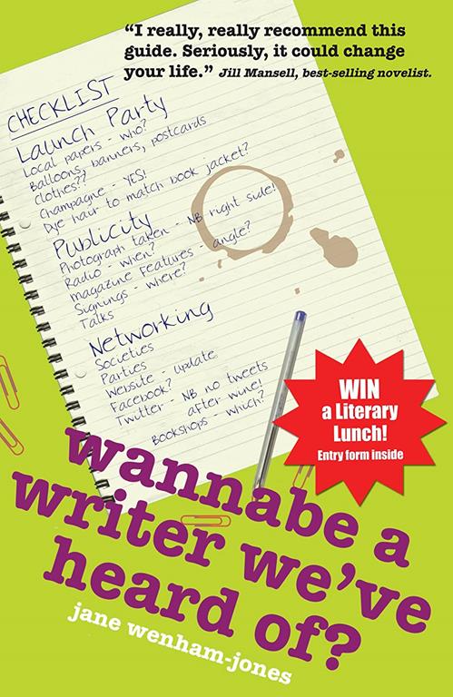 Wannabe a Writer We've Heard Of? (Secrets to Success)