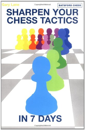 Sharpen Your Chess Tactics in 7 Days